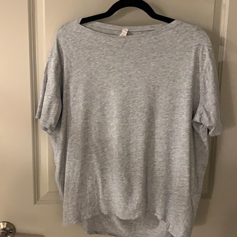 LuLu Lemon T shirt